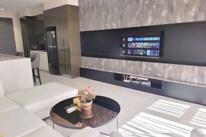 Room - 8 Kia Peng Suites Residence by Scape Stay (Kuala Lumpur)