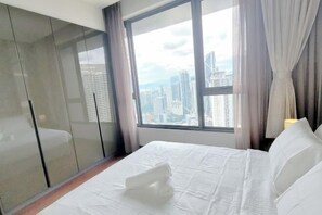 Room - 8 Kia Peng Suites Residence by Scape Stay (Kuala Lumpur)