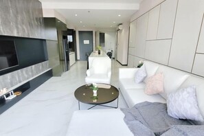 Room - 8 Kia Peng Suites Residence by Scape Stay (Kuala Lumpur)