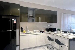Room - 8 Kia Peng Suites Residence by Scape Stay (Kuala Lumpur)
