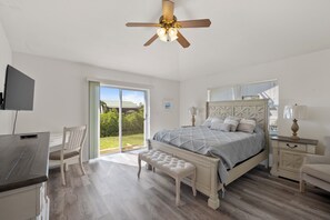 4 bedrooms, Internet, bed sheets