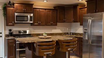 Cocina privada