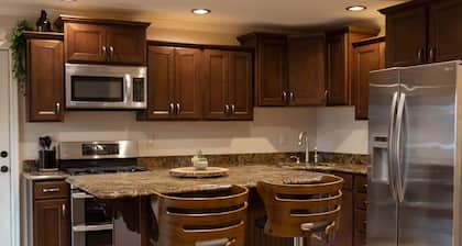 Enchanting 4-bedroom house with AC in Newburgh