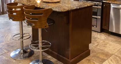 Enchanting 4-bedroom house with AC in Newburgh