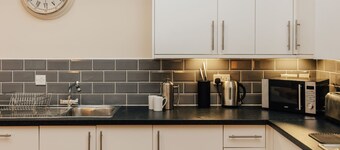 Garden Lodge in Aston Tirrold