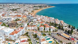 Exterior - Albufeira Old Town Sea View Apartment (Albufeira)