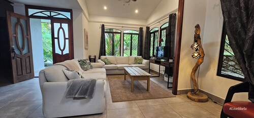 Casa Suryaa Ananda in the heart of Ojochal