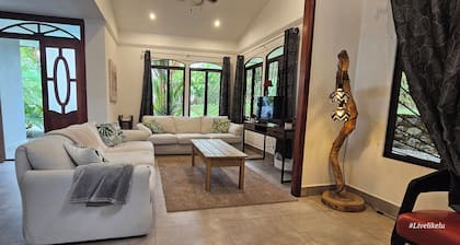 Casa Suryaa Ananda in the heart of Ojochal