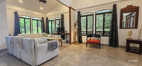 Casa Suryaa Ananda in the heart of Ojochal