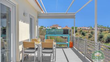 Servei de restauració a l'aire lliure