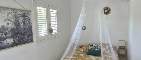 1 slaapkamer, wifi, beddengoed