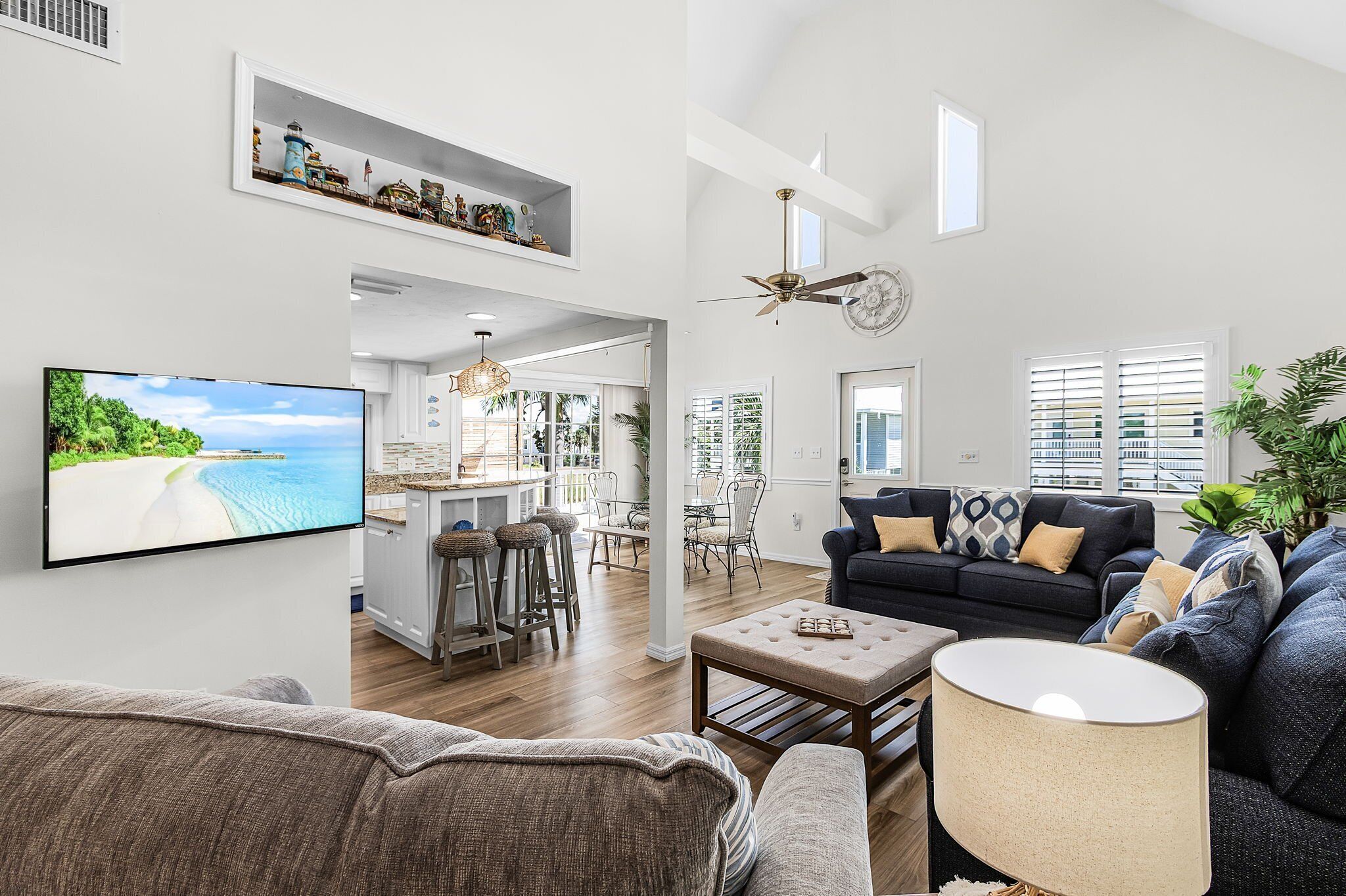 スマートテレビ、書庫