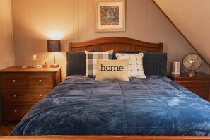 Studio | 1 bedroom - Aspen Room Serene Retreat at Columbine (Silverton)