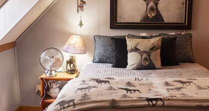 Moose Room Rustic Colorado Lodge Escape