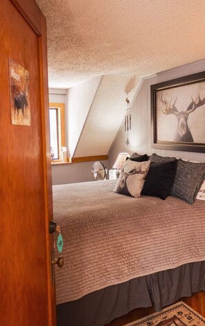Studio | 4 chambres