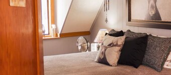 두랑고 근처의 콜럼바인 로드하우스, 4베드룸 산 리트리트