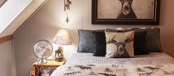 杜蘭戈附近山間度假哥倫拜恩路館四房