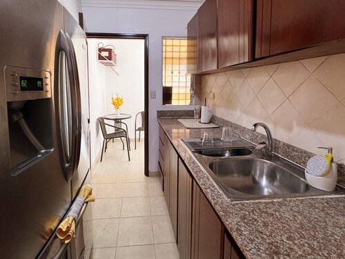 Modern house with picuzzi