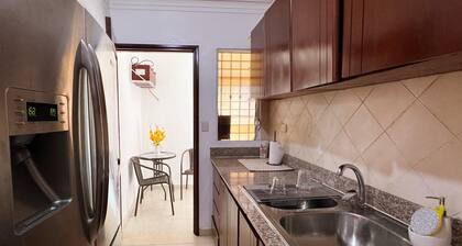 Modern house with picuzzi