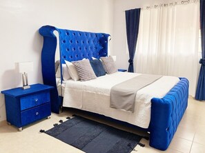 3 間睡房、熨斗/熨衫板、上網、床單