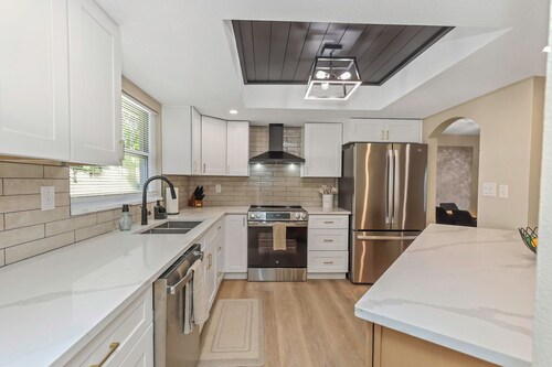 Family Friendly Retreat near Clearwater Beach.