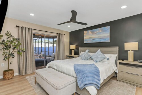 Family Friendly Retreat near Clearwater Beach.