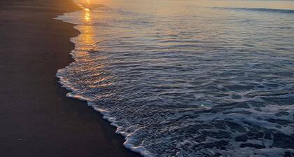 Private Coastal Sanctuary, Next to the beach!