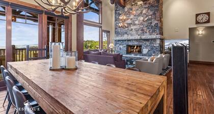 Experience Luxury at Empire Summit in The Grand Lodge