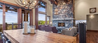 Experience Luxury at Empire Summit in The Grand Lodge