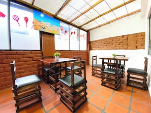 Cozinha privada