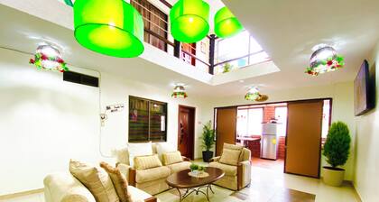 Green Garden Hostal