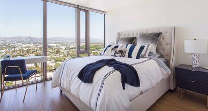 Visit LA in Ultra Luxury with Breathtaking Views