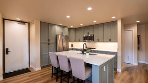 Private kitchen - Experience comfort in this 2-bedroom condo at Purgatory Village, Durango. (Durango)