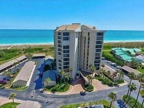 Exterior - SS 4143 2/2 Ocean View Condo-Welcome to Paradise (Fort Pierce)