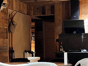 Dining - Apartment 6 persons 60 m2 renovated 2025 resort center  (Les Deux Alpes)