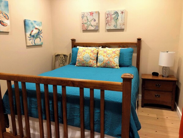 5 bedrooms, free WiFi, bed sheets
