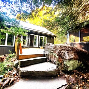 Detalle del exterior