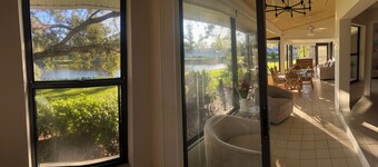 Charming 2-bedroom villa in Venice Plantation Golf and Country Club