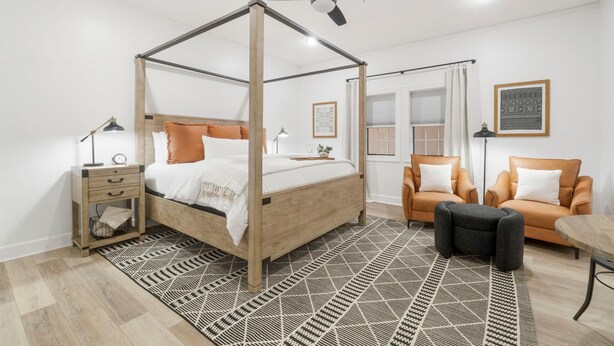 Studio, 1 King Bed (Village of SoWal B257) - Village of Sowal B257 (Panama City Beach)