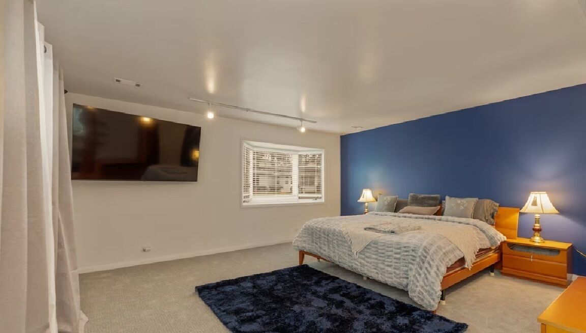 2 soveværelser, Wi-Fi, sengetøj