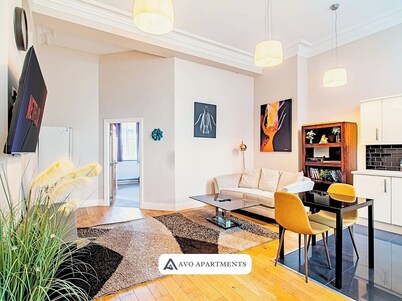 Condo in Sheffield City Centre