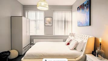 1 Schlafzimmer, WLAN