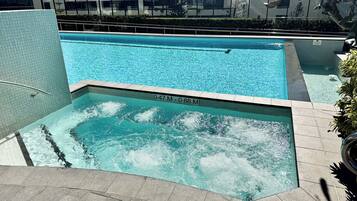 Heated Pool