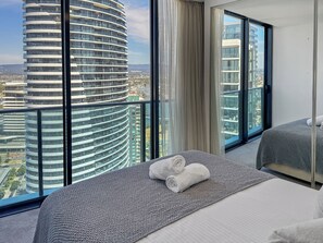 2 Schlafzimmer, Bügeleisen/Bügelbrett, WLAN, Bettwäsche