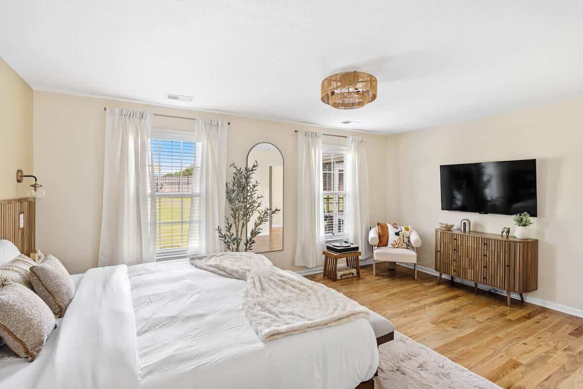 3 Schlafzimmer, Bügeleisen/Bügelbrett, Reisekinderbett, WLAN