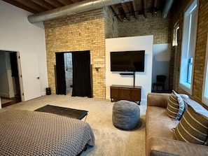 3 slaapkamers, een bureau, gratis wifi, beddengoed