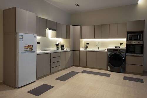 Enjoy in laxury and tranquil stay