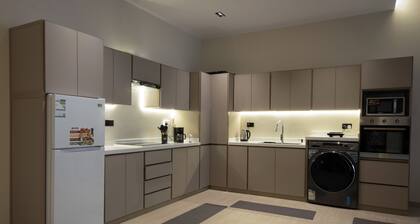 Enjoy in laxury and tranquil stay