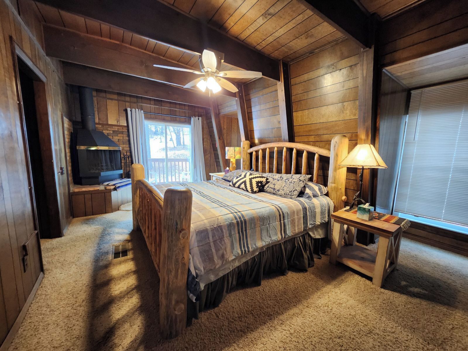 5 chambres, Wi-Fi, draps fournis