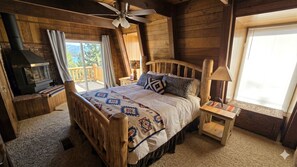 5 bedrooms, WiFi, bed sheets